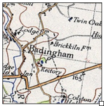 Badingham  Top Logo
